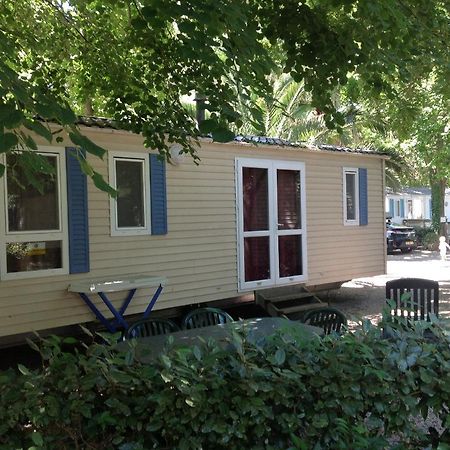 TopSun Argelès Camping La Sirène 2 bedroom 25m2 max 4 personnes Inc bebe pas d'enfants sans parents Extérieur photo