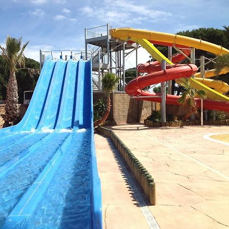 TopSun Argelès Camping La Sirène 2 bedroom 25m2 max 4 personnes Inc bebe pas d'enfants sans parents Extérieur photo
