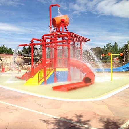 TopSun Argelès Camping La Sirène 2 bedroom 25m2 max 4 personnes Inc bebe pas d'enfants sans parents Extérieur photo