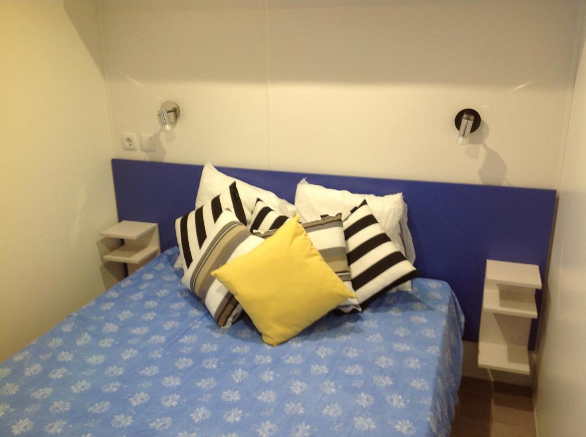 TopSun Argelès Camping La Sirène 2 bedroom 25m2 max 4 personnes Inc bebe pas d'enfants sans parents Extérieur photo